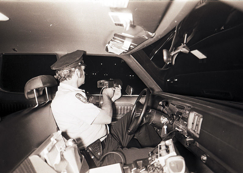 Police use hand held radar.jpg